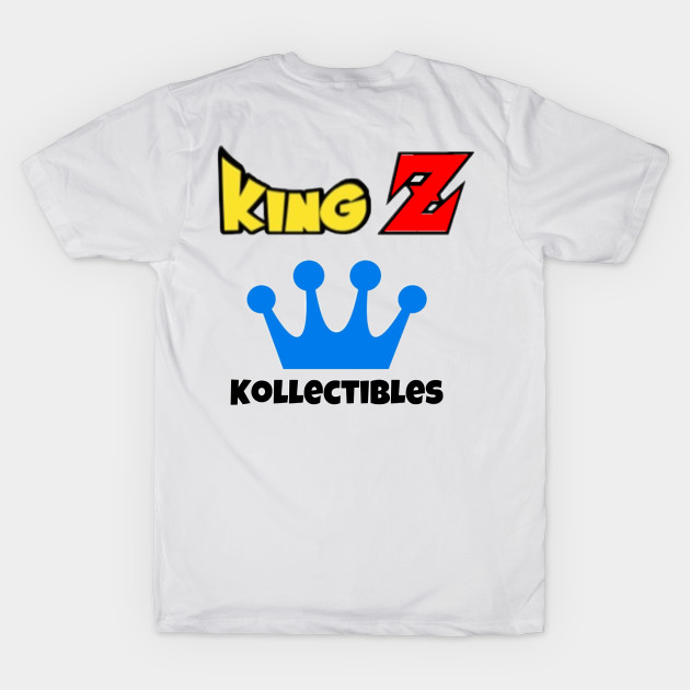 Funko logo tee by Kingzkollectibles